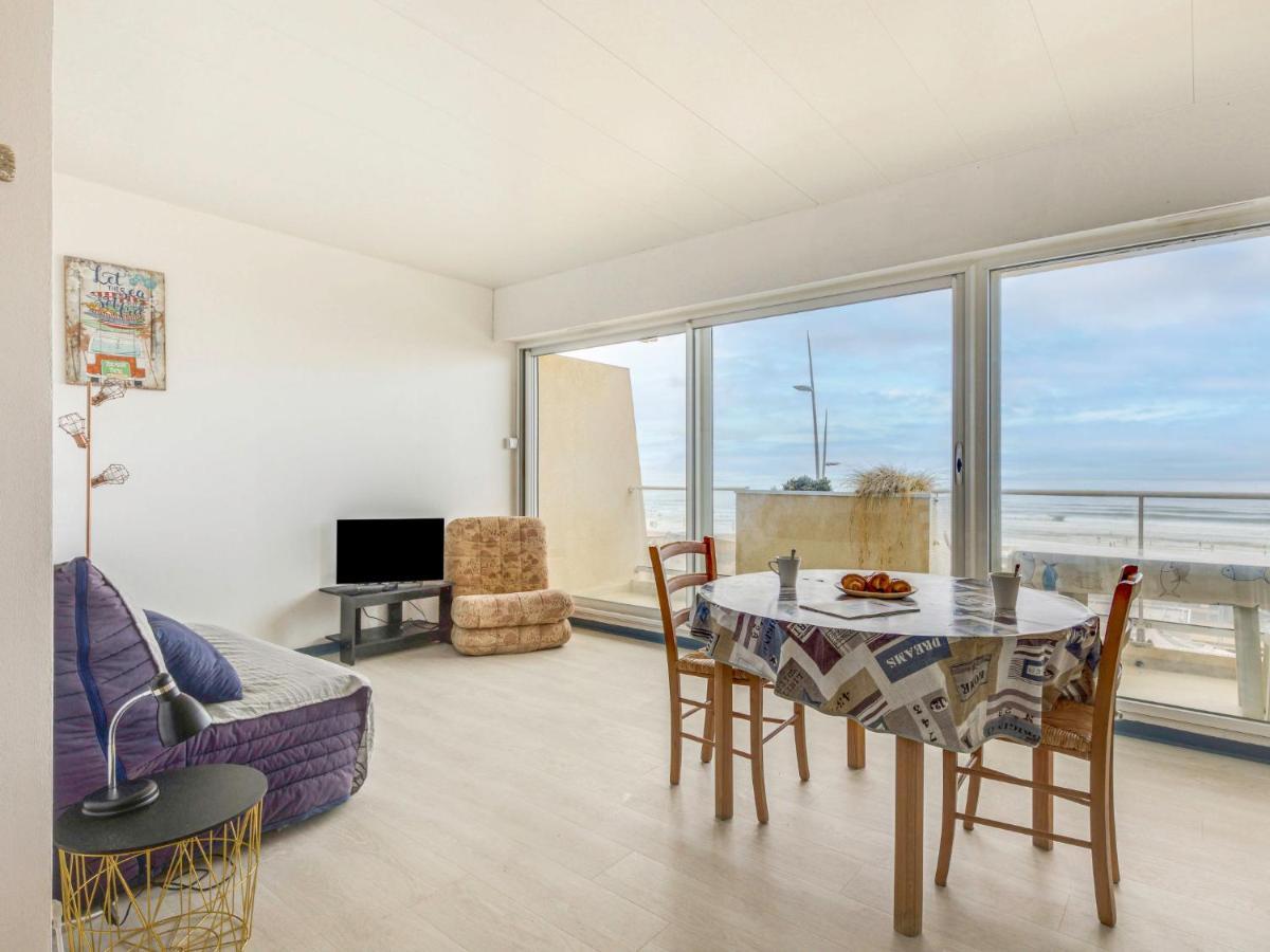 Studio Casino-18 By Interhome Lacanau Dış mekan fotoğraf