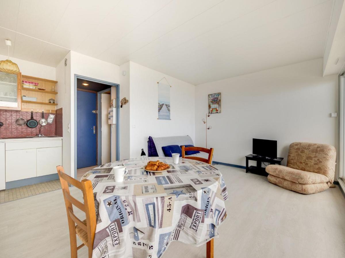 Studio Casino-18 By Interhome Lacanau Dış mekan fotoğraf