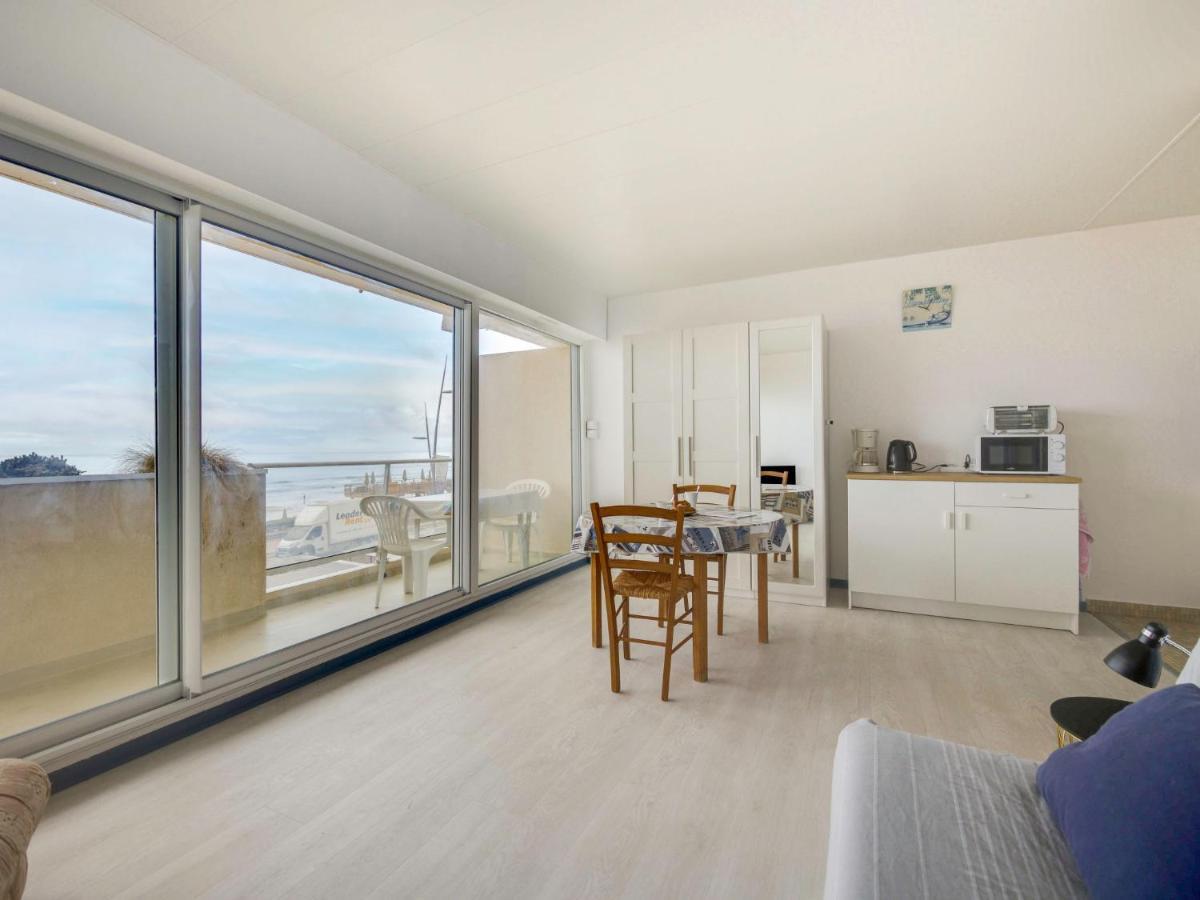 Studio Casino-18 By Interhome Lacanau Dış mekan fotoğraf